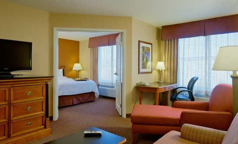 Hotel Hampton Inn & Suites Salt Lake City Arpt Ut