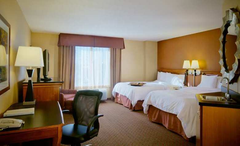 Hotel Hampton Inn & Suites Salt Lake City Arpt Ut