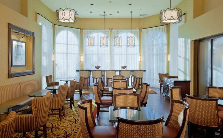 Hotel Hampton Inn & Suites Salt Lake City Arpt Ut