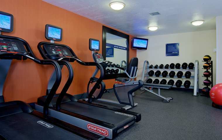 Hotel Hampton Inn & Suites Salt Lake City Arpt Ut