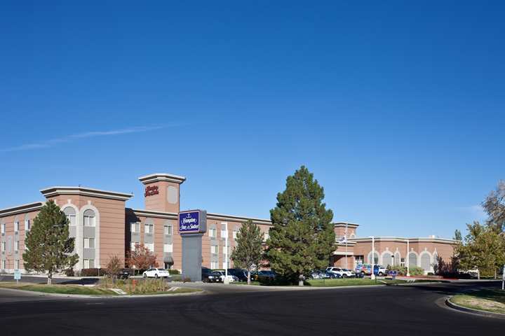 Hotel Hampton Inn & Suites Salt Lake City Arpt Ut