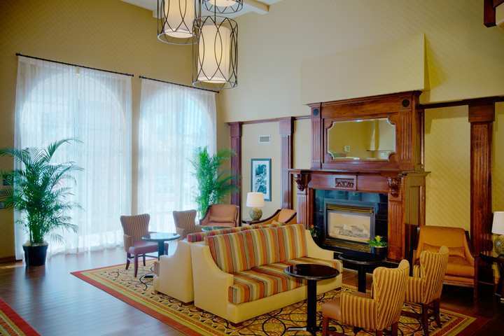 Hotel Hampton Inn & Suites Salt Lake City Arpt Ut