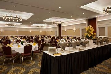 Hotel Hilton Airport