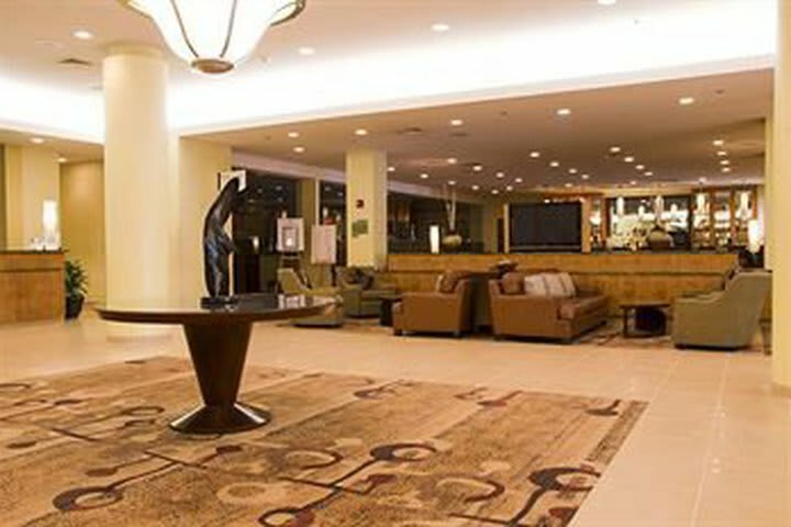 Hotel Hilton Washington Dc North/gaithersburg