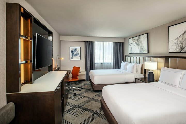 Hotel Hilton Washington Dc North/gaithersburg