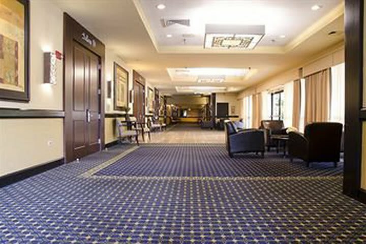 Hotel Hilton Washington Dc North/gaithersburg