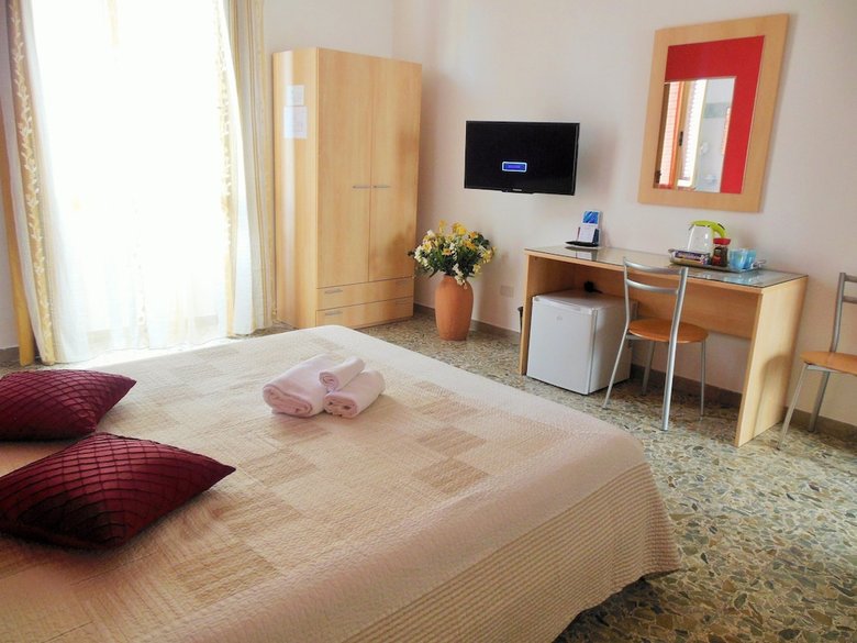 Bed & Breakfast Actinia Accommodation