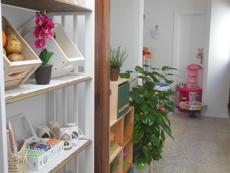 Bed & Breakfast Actinia Accommodation