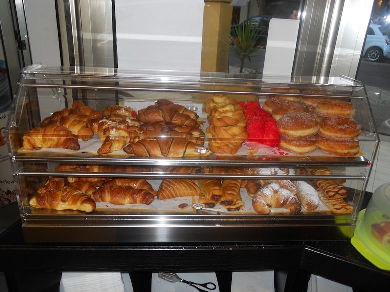 Bed & Breakfast Actinia Accommodation