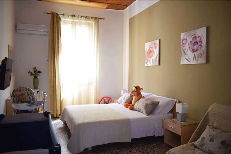 Bed & Breakfast Actinia Accommodation