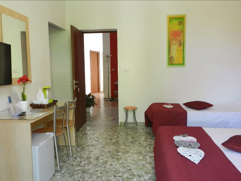 Bed & Breakfast Actinia Accommodation