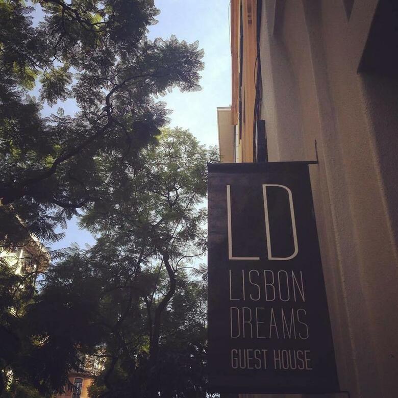 Residencia Lisbon Dreams Guesthouse