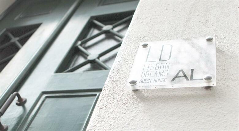 Residencia Lisbon Dreams Guesthouse