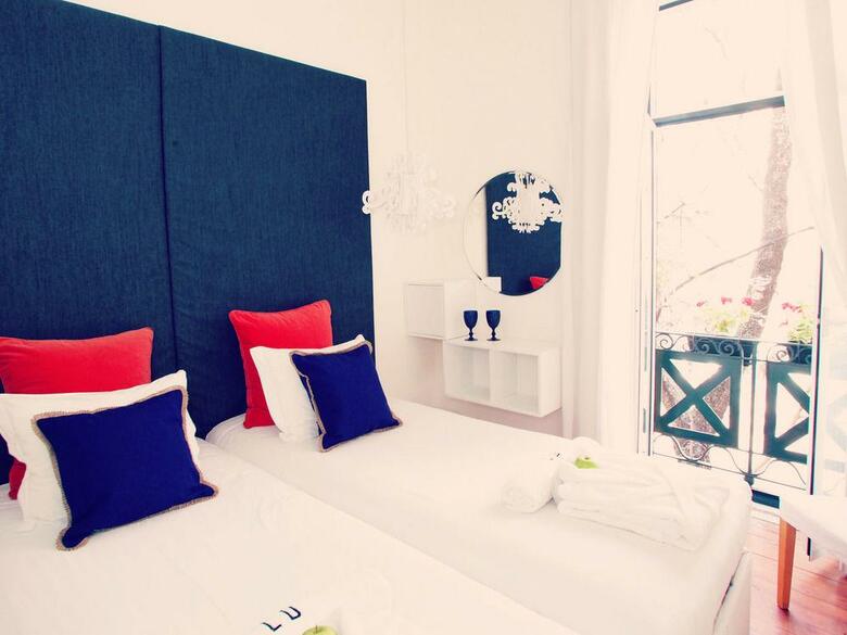 Residencia Lisbon Dreams Guesthouse