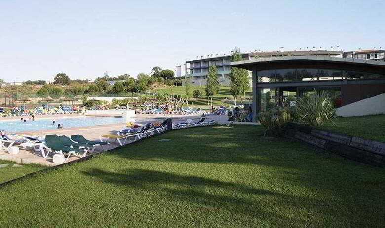 Hotel Vitasol Park