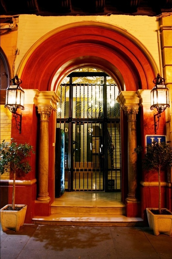Hostal Dalis