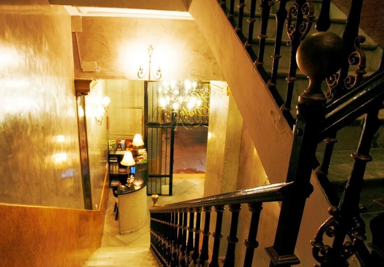 Hostal Dalis