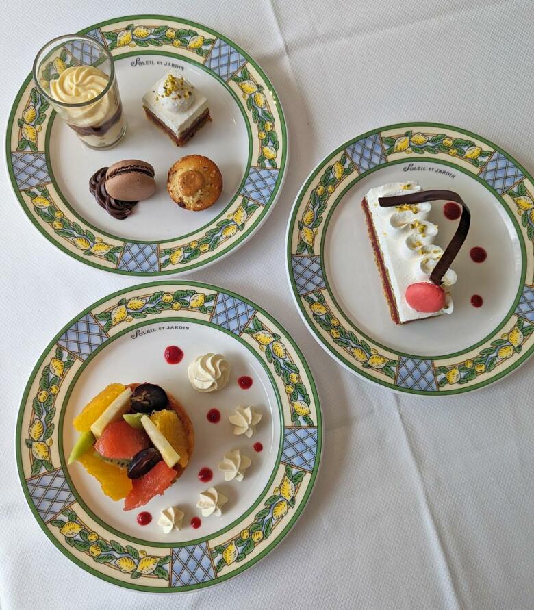 Hotel Soleil Et Jardin