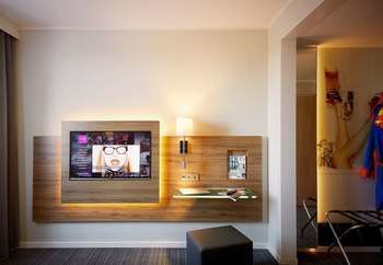 Hotel Moxy Munich Airport