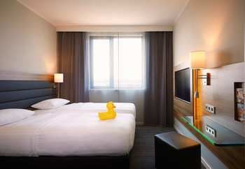 Hotel Moxy Munich Airport