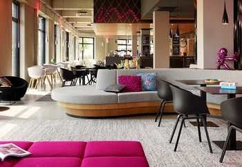 Hotel Moxy Munich Airport