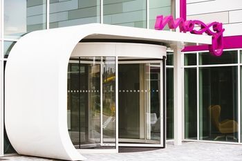 Hotel Moxy Munich Airport