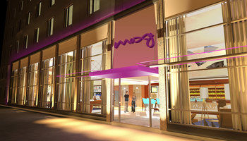 Hotel Moxy Munich Airport