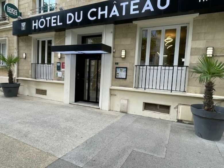 Hotel Du Chateau