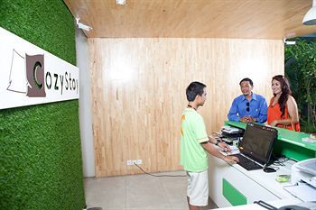 Hotel Cozy Stay Bali