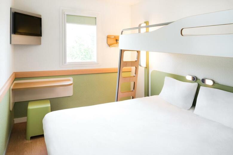 Hotel Ibis Budget Saint Etienne