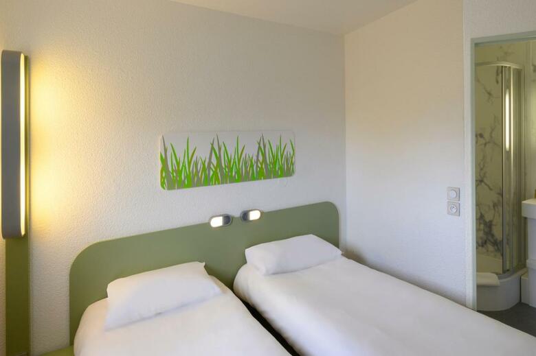 Hotel Ibis Budget Saint Etienne