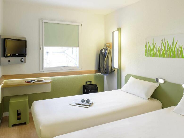 Hotel Ibis Budget Saint Etienne
