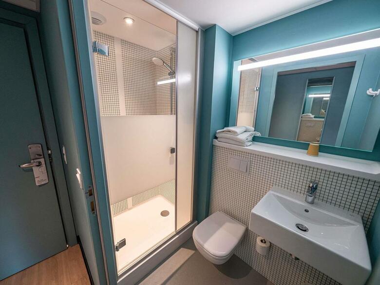 Hotel Ibis Budget Saint Etienne