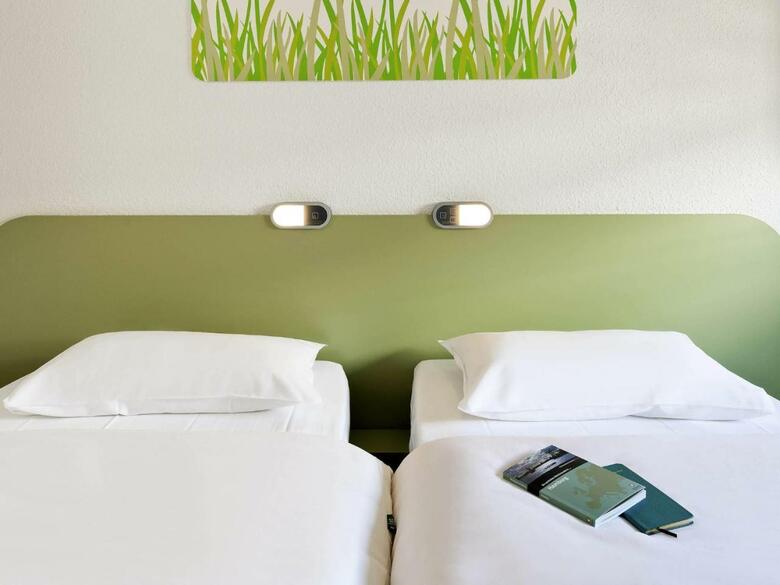 Hotel Ibis Budget Saint Etienne