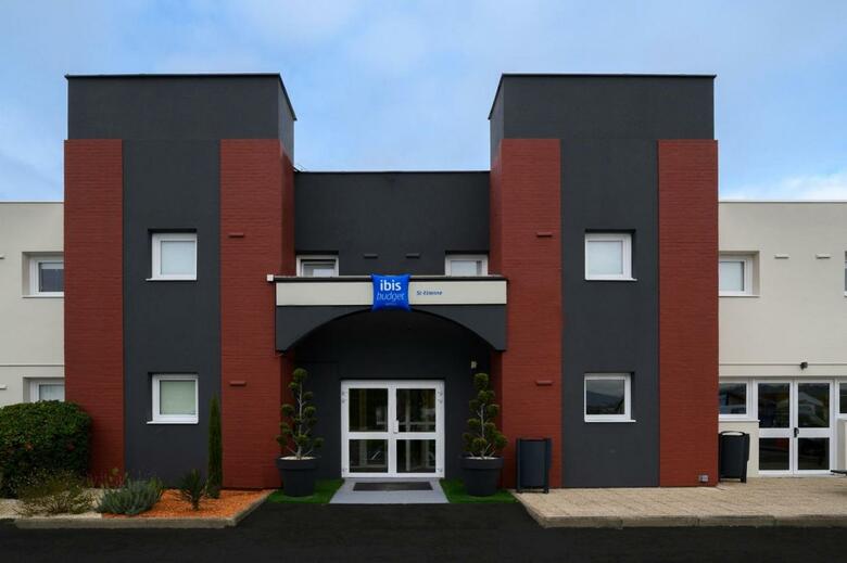 Hotel Ibis Budget Saint Etienne