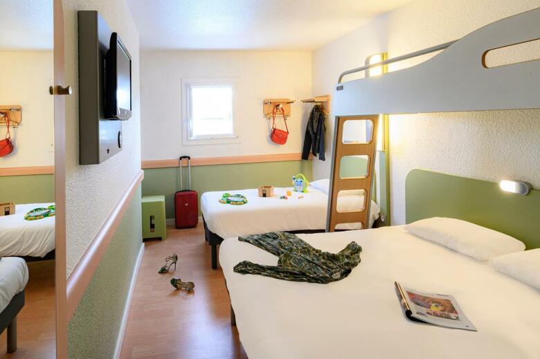 Hotel Ibis Budget Saint Etienne