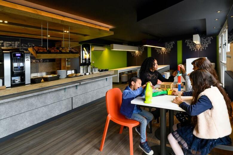 Hotel Ibis Budget Saint Etienne