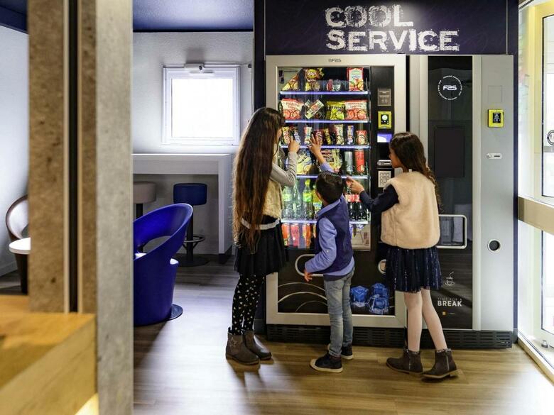Hotel Ibis Budget Saint Etienne