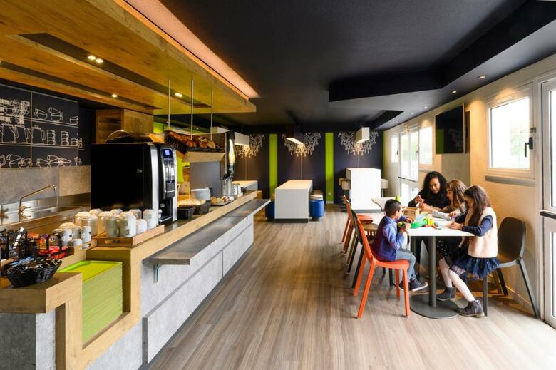 Hotel Ibis Budget Saint Etienne