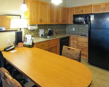 Hotel Mainstay Suites Watford City