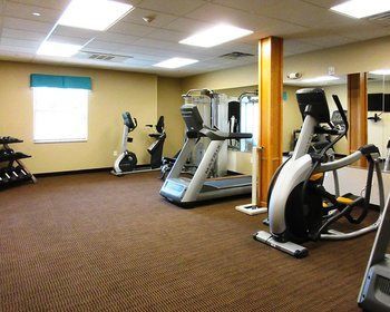 Hotel Mainstay Suites Watford City
