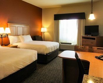 Hotel Mainstay Suites Watford City