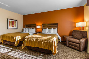 Hotel Mainstay Suites Watford City
