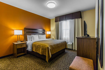 Hotel Mainstay Suites Watford City