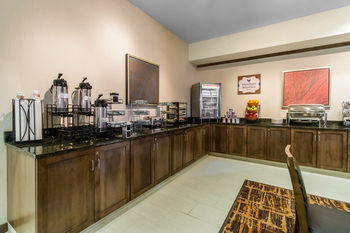 Hotel Mainstay Suites Watford City