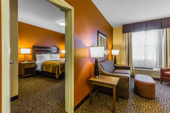 Hotel Mainstay Suites Watford City
