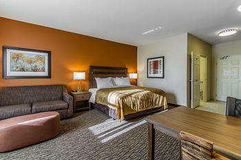 Hotel Mainstay Suites Watford City
