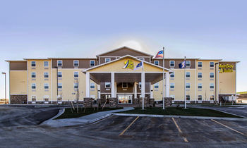 Hotel Mainstay Suites Watford City