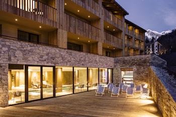 Grand Hotel Courmayeur Montblanc