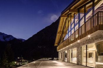 Grand Hotel Courmayeur Montblanc